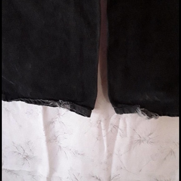 Big and tall Levi jeans - Picture 3 of 4